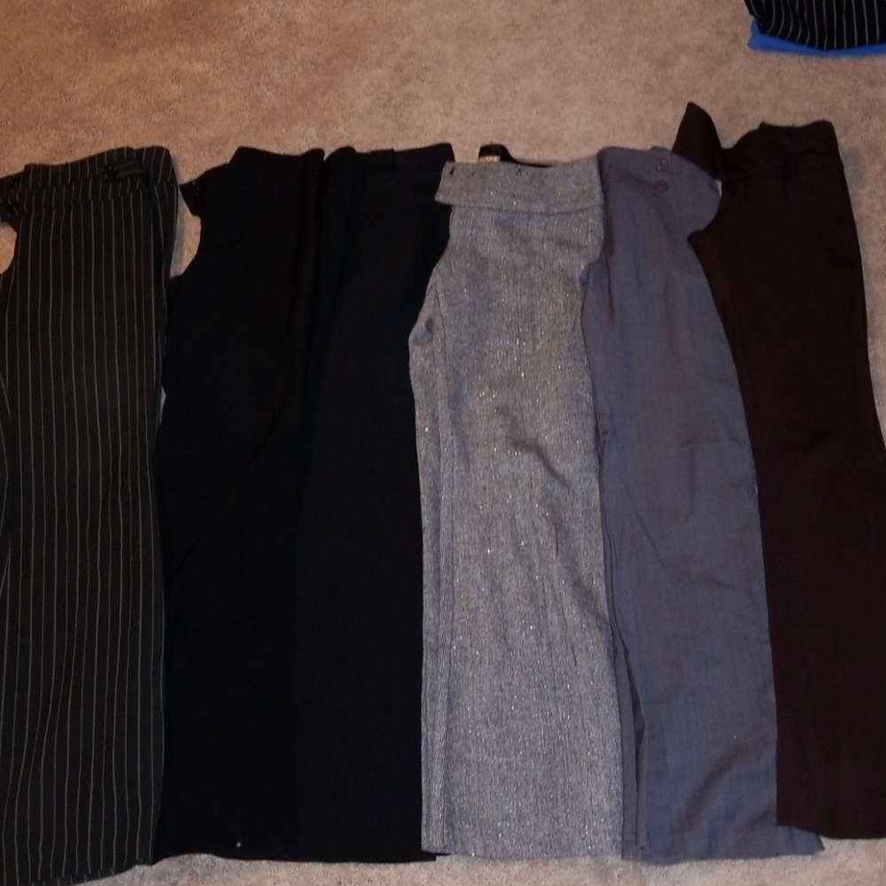 Dress pant lot